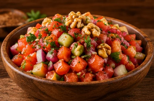 Gavurdağı Salata  görseli